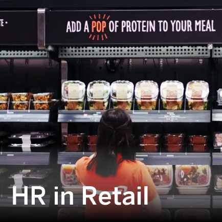 HR Trends in Retail