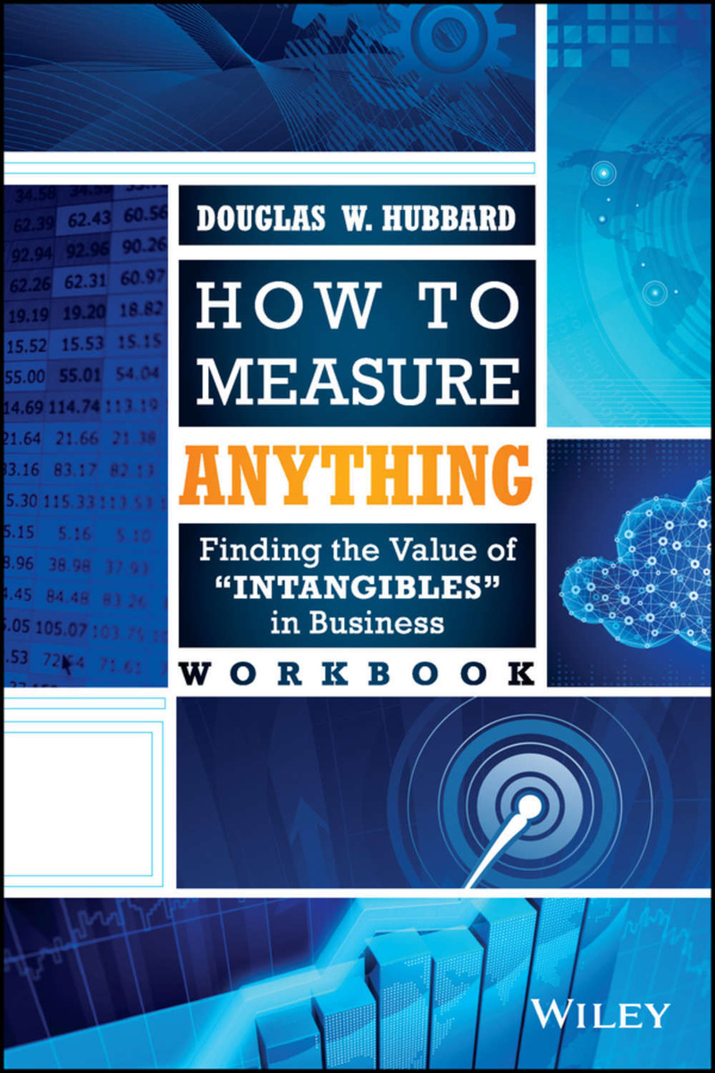 Summary of the book How to Measure Anything?